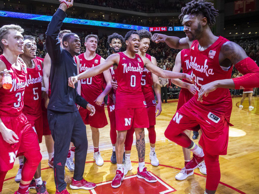 2018: Nebraska 94, Creighton 75